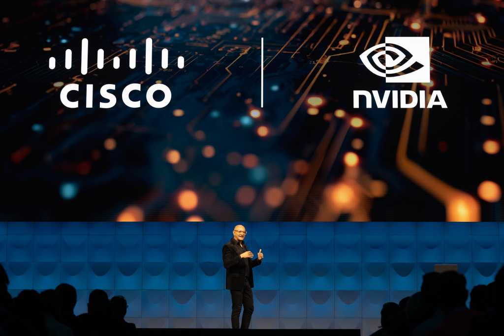 Cisco Live San Diego Jeetu Patel