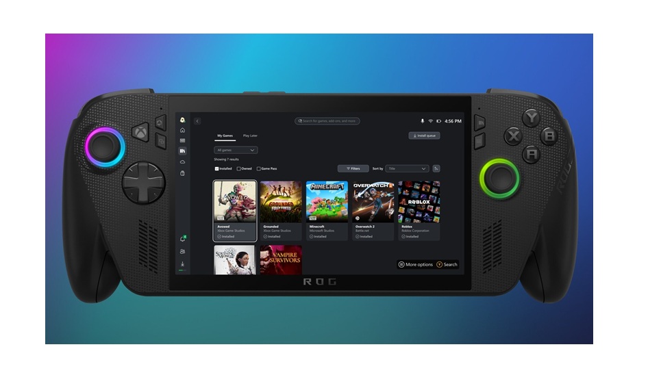 Xbox pc app streamlines game access for windows gamers.jpg