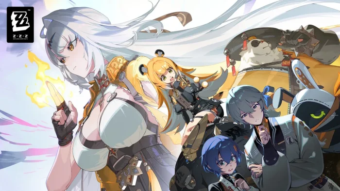 Zenless zone zero header