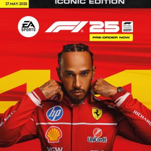 F1 25 iconic edition pc ea