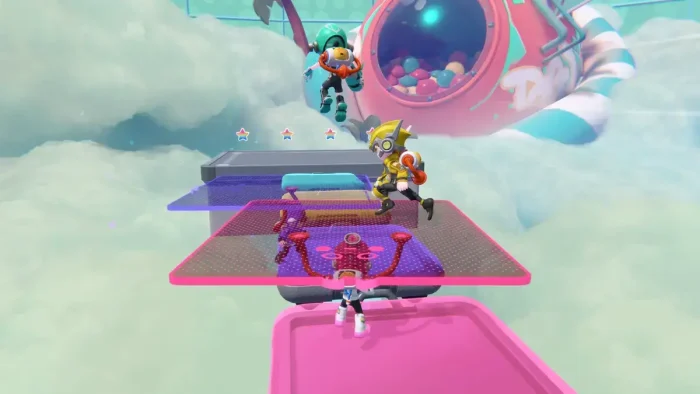 Jumping