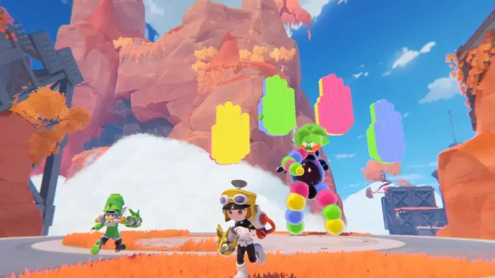 Multiplayer gameplay