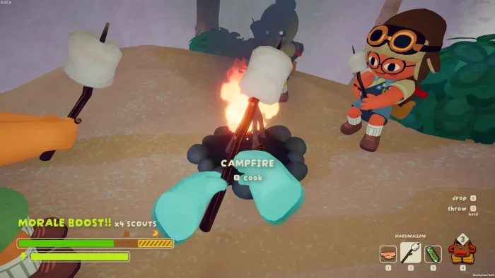 Campfire