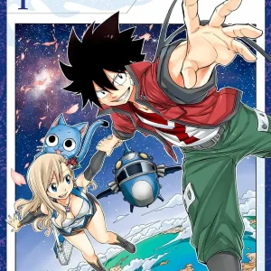 Edens zero volume 01