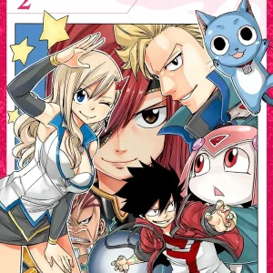 Edens zero volume 02