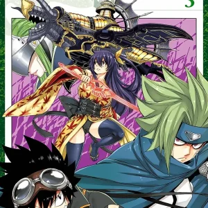 Edens zero volume 03