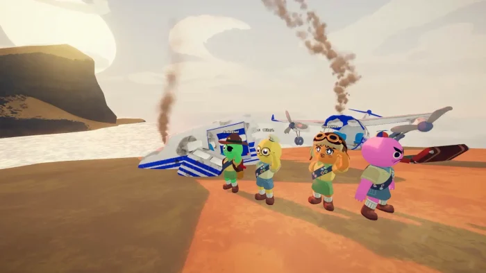 Gameplay graphics