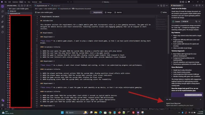 Kiro ai agent notification #5
