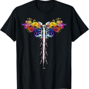 Kunitsu gami spirit path t shirt
