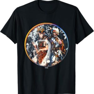 Kunitsu gami yoshiro soh t shirt