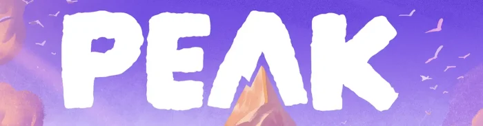 Peak game logo