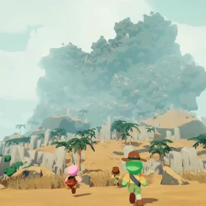 Peak graphics