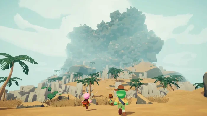 Peak graphics