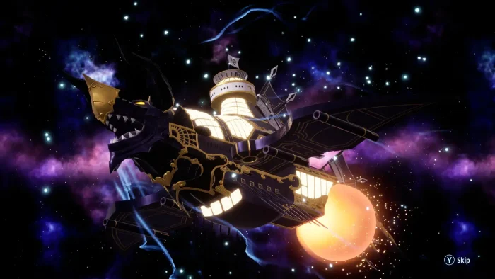 Ship edens zero