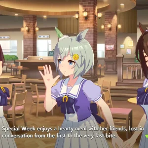 Cute scene