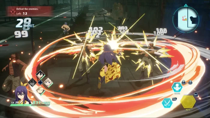 Gameplay homura