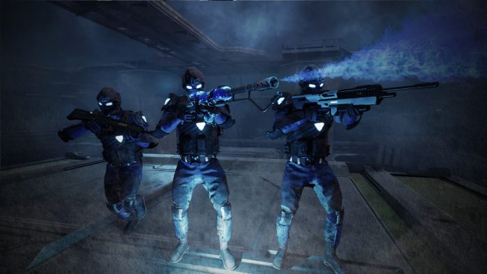 Multiplayer