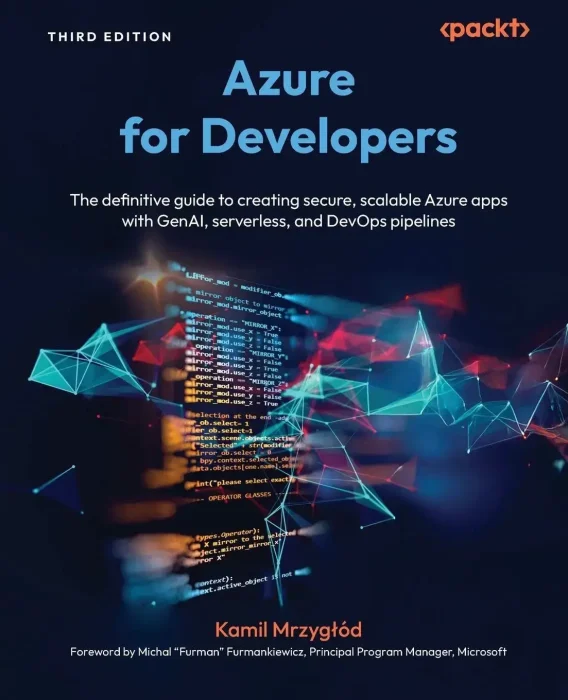 Azure for developers creating azure ai apps