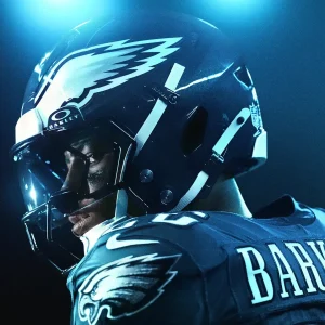 Barkley hd face
