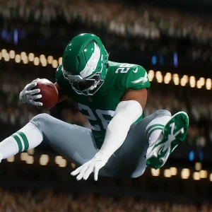 Barkley jump eagles