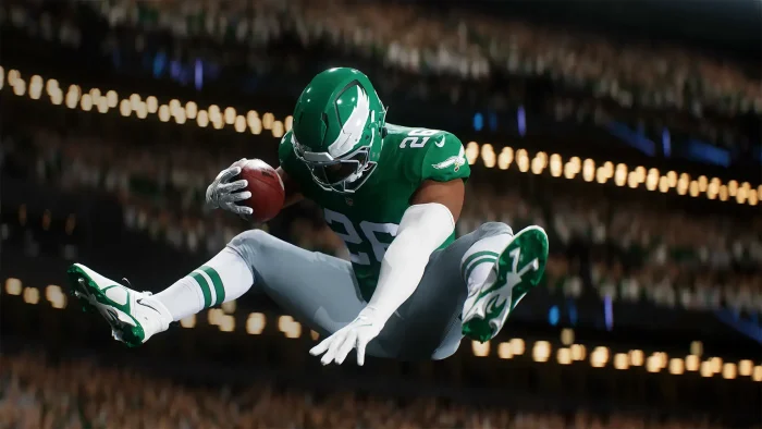 Barkley jump eagles