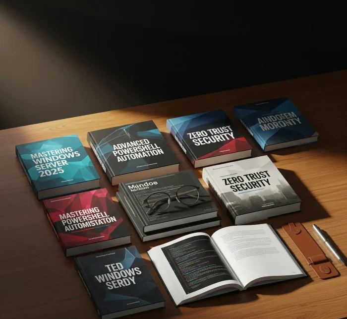 Best windows admin books to buy