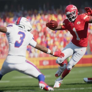 Chiefs speed
