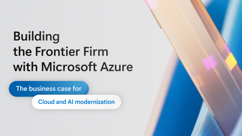 Cloud power unlocking business growth with azure and ai.png Image ...