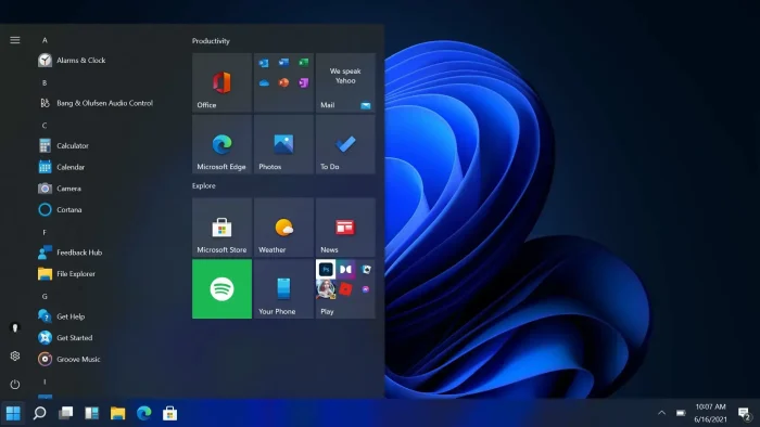 Darker theme