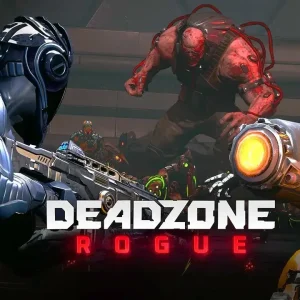 Deadzone rogue cover