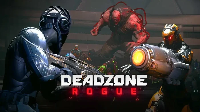 Deadzone rogue cover