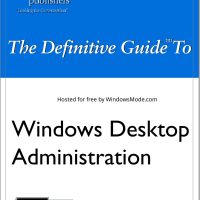 8 Must-Read Free Windows System Administrator Books for 2026 - Windows Mode