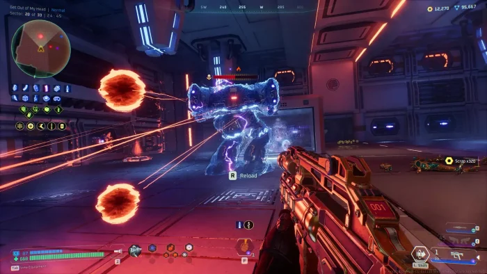 Hd gameplay graphics