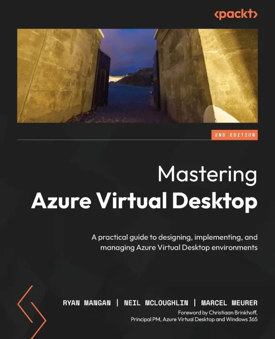 Master azure virtual desktop