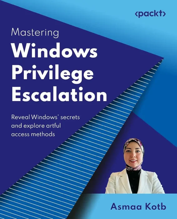 Master windows privilege