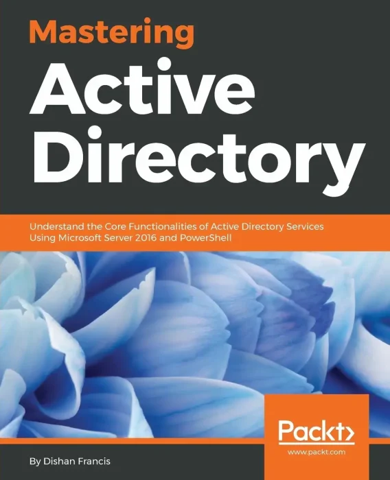 Mastering active directory
