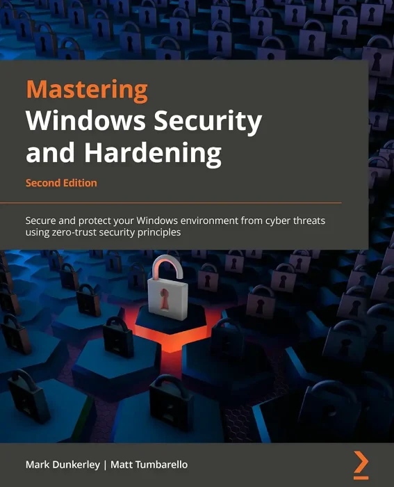 Mastering windows security