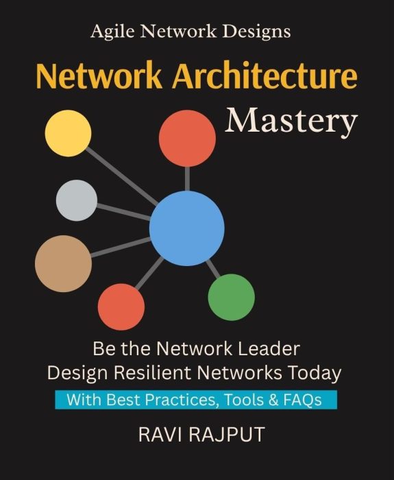 Network architecture mastery book