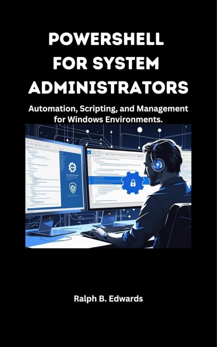 Powershell for system admins