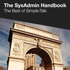 The sysadmin handbook cover