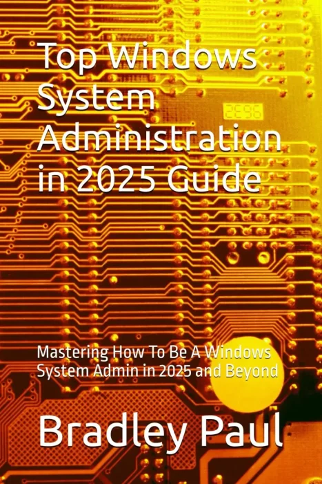 Top windows system admin 2025