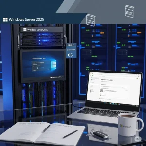 Windows server 2025 iso cover