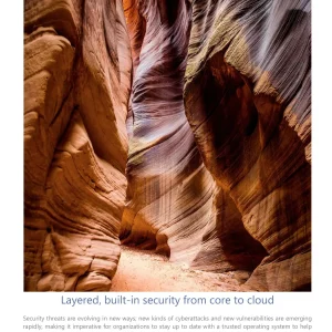 Windows server 2025 security cover