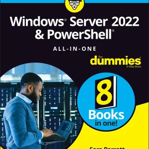 Windows server 22 powershell cover