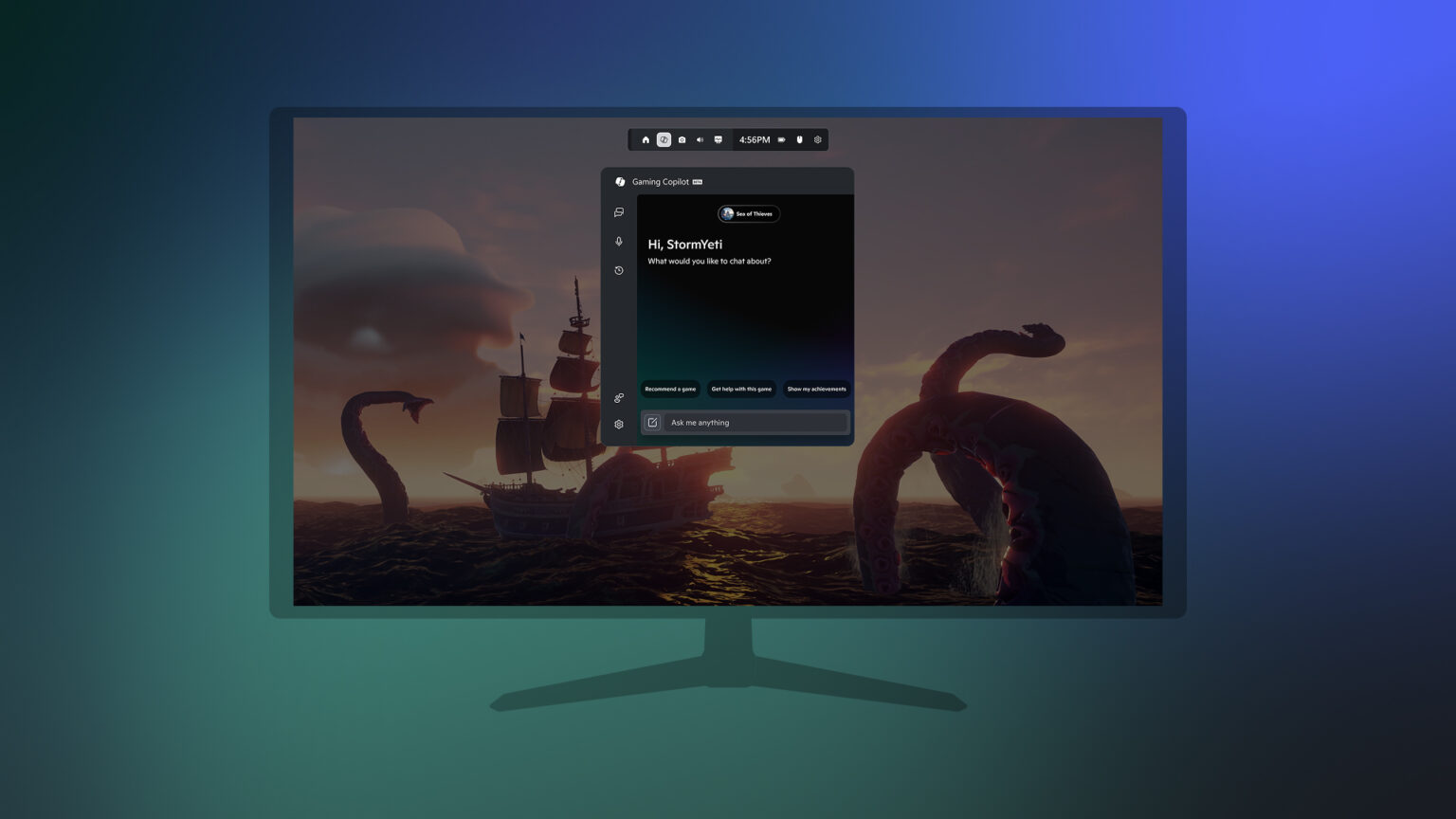 Xbox insiders ai gaming copilot now on windows pc.jpg