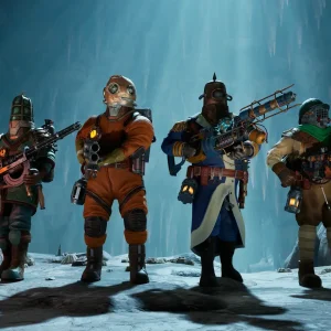 Characters
