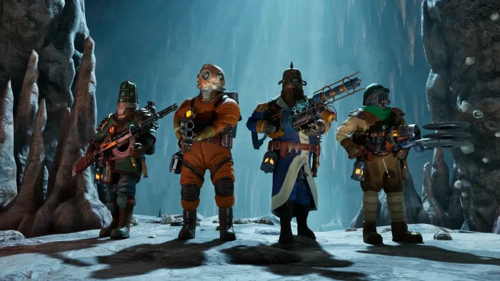 Characters