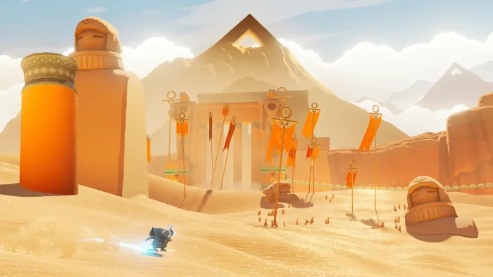 Desert level