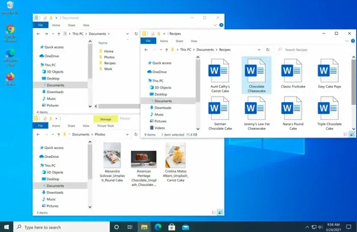Folders