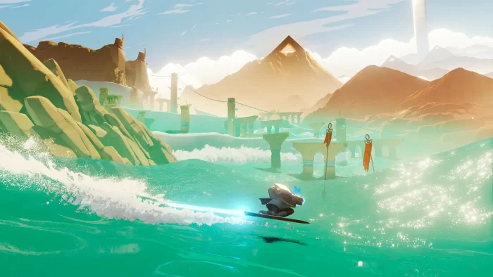 Gameplay graphics